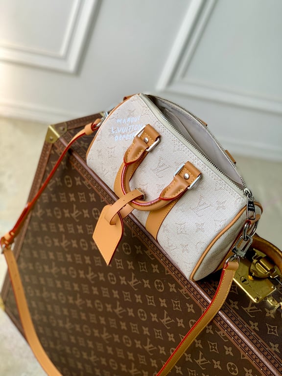 Louis Vuitton Keepall Bandoulière 25 Monogram Heritage - 2