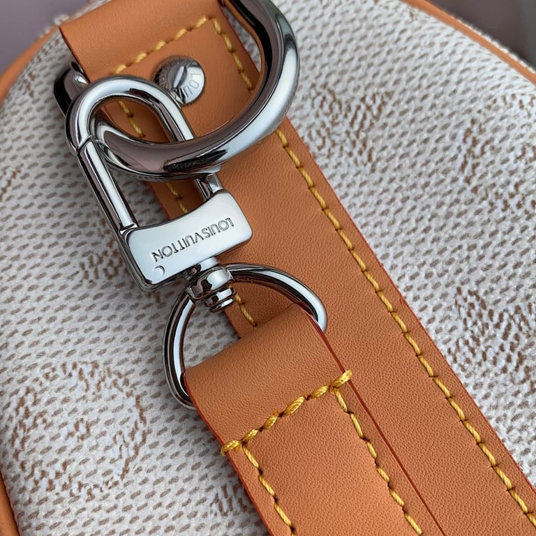 Louis Vuitton Keepall Bandoulière 25 Monogram Heritage - 5