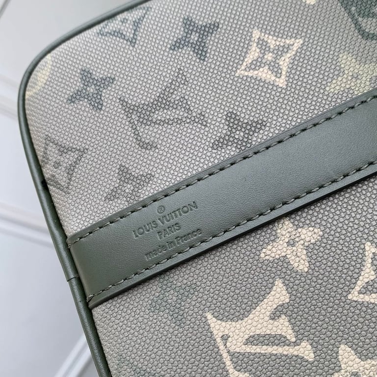 Louis Vuitton Speedy Bandoulière Green Monogram - 4