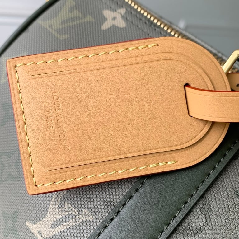 Louis Vuitton Speedy Bandoulière Green Monogram - 5