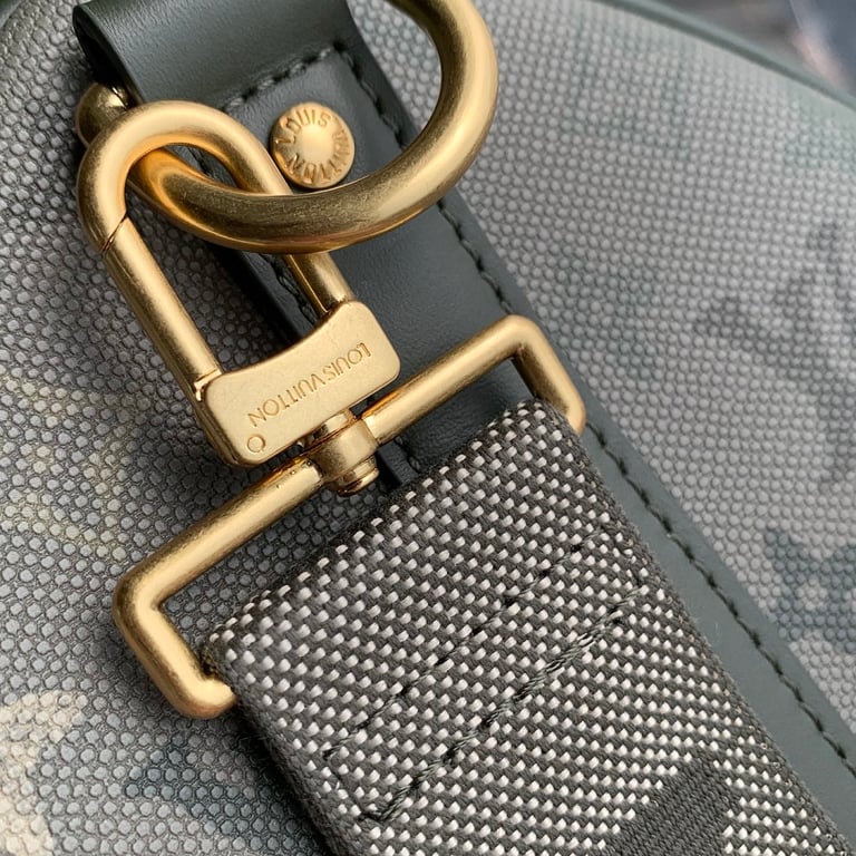 Louis Vuitton Speedy Bandoulière Green Monogram - 6