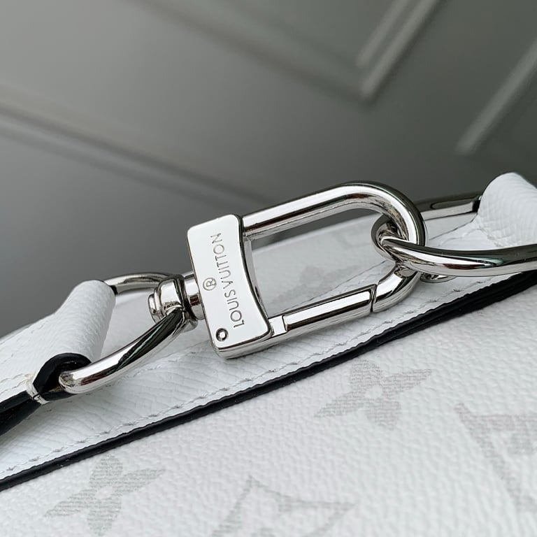 Louis Vuitton City Keepall White Monogram - 5