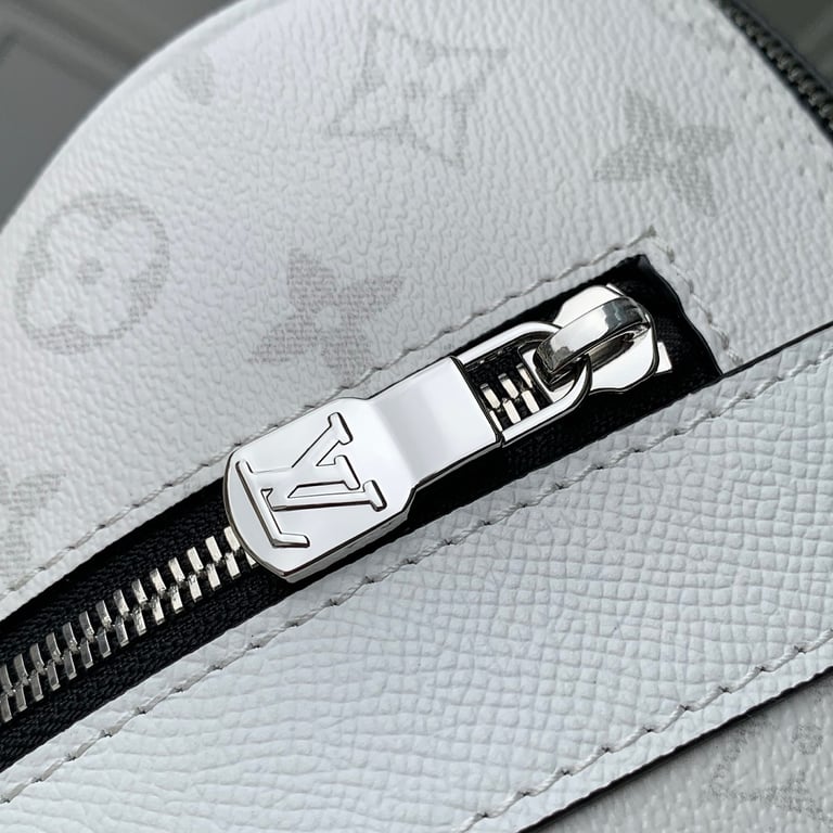 Louis Vuitton City Keepall White Monogram - 6