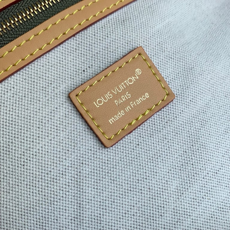 Louis Vuitton Keepall Green Monogram - 3
