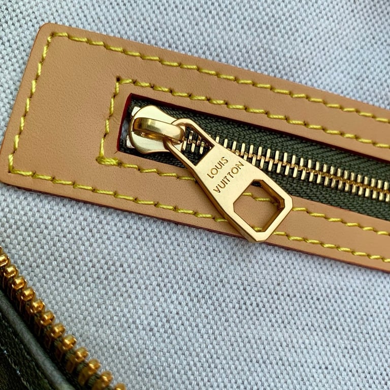 Louis Vuitton Keepall Green Monogram - 4