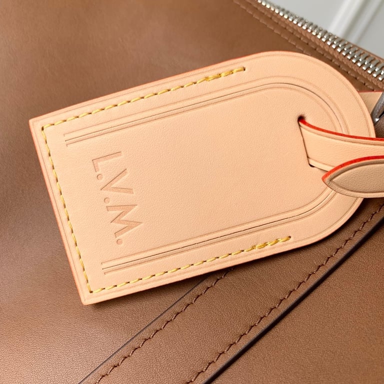 Louis Vuitton SS25 Malletier Keepall Bandouliere Brown - 7