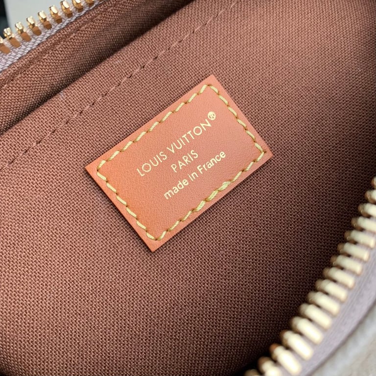 Louis Vuitton Keepall Bandoulière 25 Beige Monogram - 3