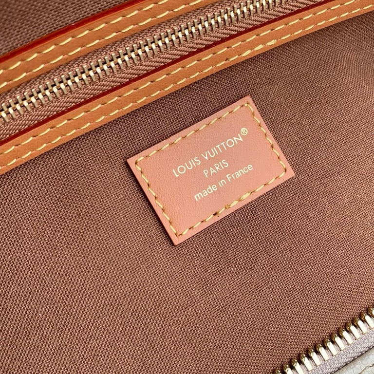 Louis Vuitton Keepall Monogram Beige - 3