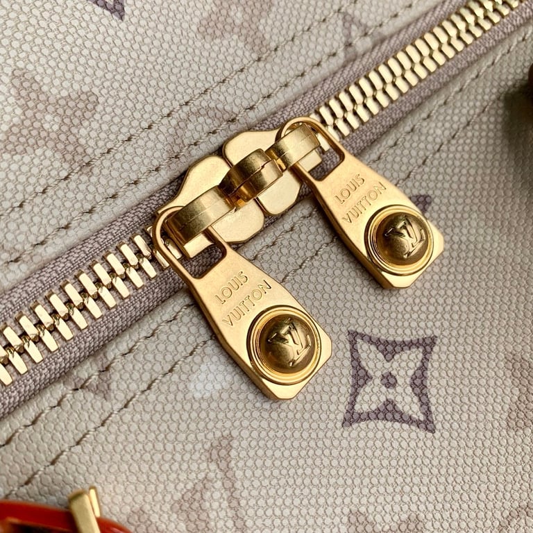 Louis Vuitton Keepall Monogram Beige - 5