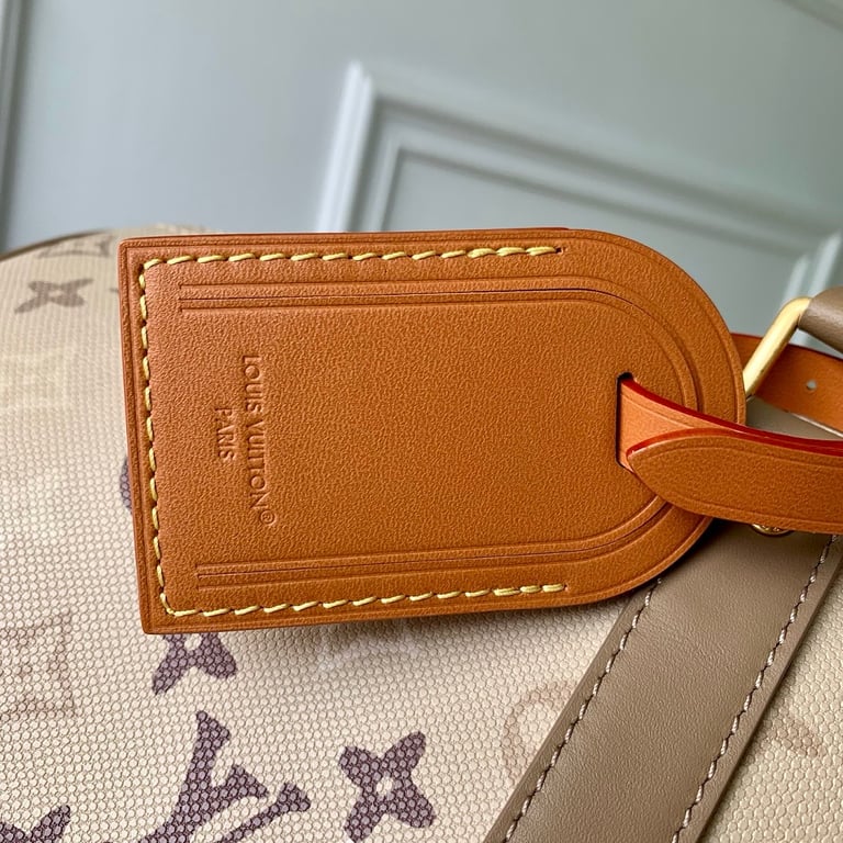 Louis Vuitton Keepall Monogram Beige - 7