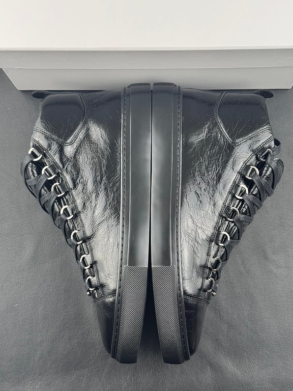 Balenciaga Arena High Black - 6