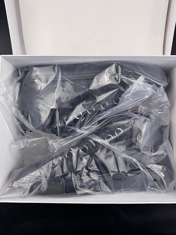 Balenciaga Arena High Black - 9