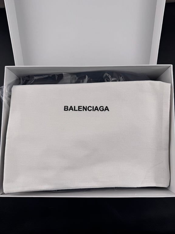 Balenciaga Arena Low Black - 2