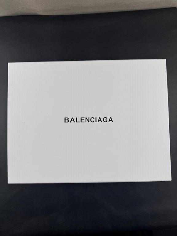 Balenciaga Arena Low Black - 3