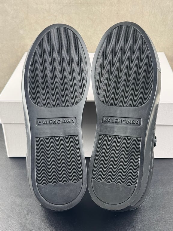 Balenciaga Arena Low Black - 6