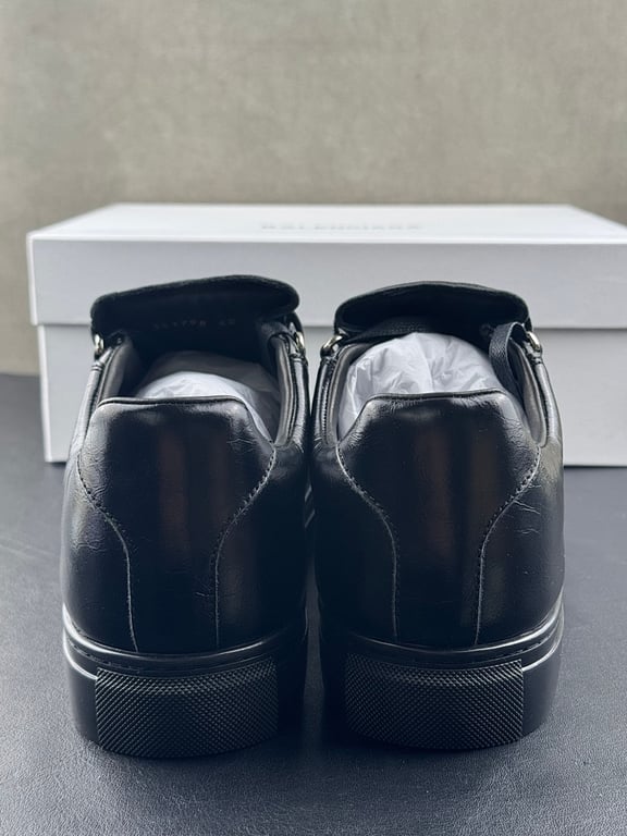 Balenciaga Arena Low Black - 7