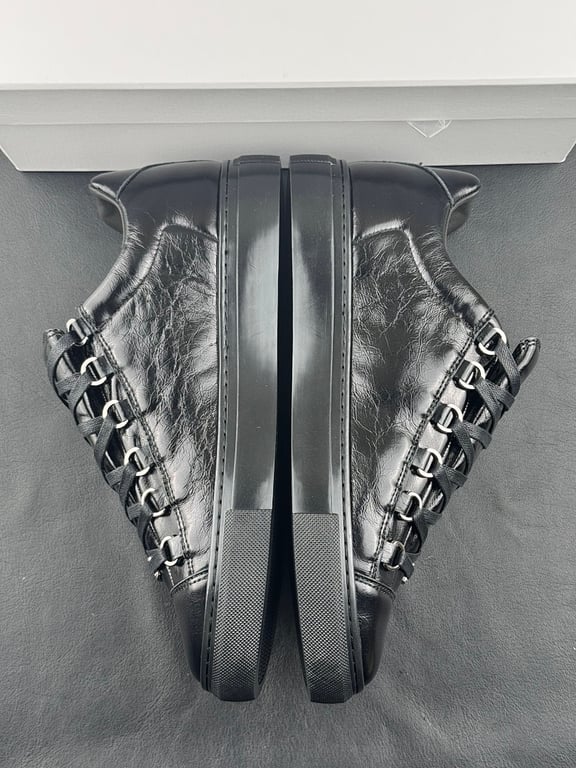 Balenciaga Arena Low Black - 9