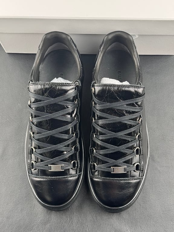 Balenciaga Arena Low Black - 10