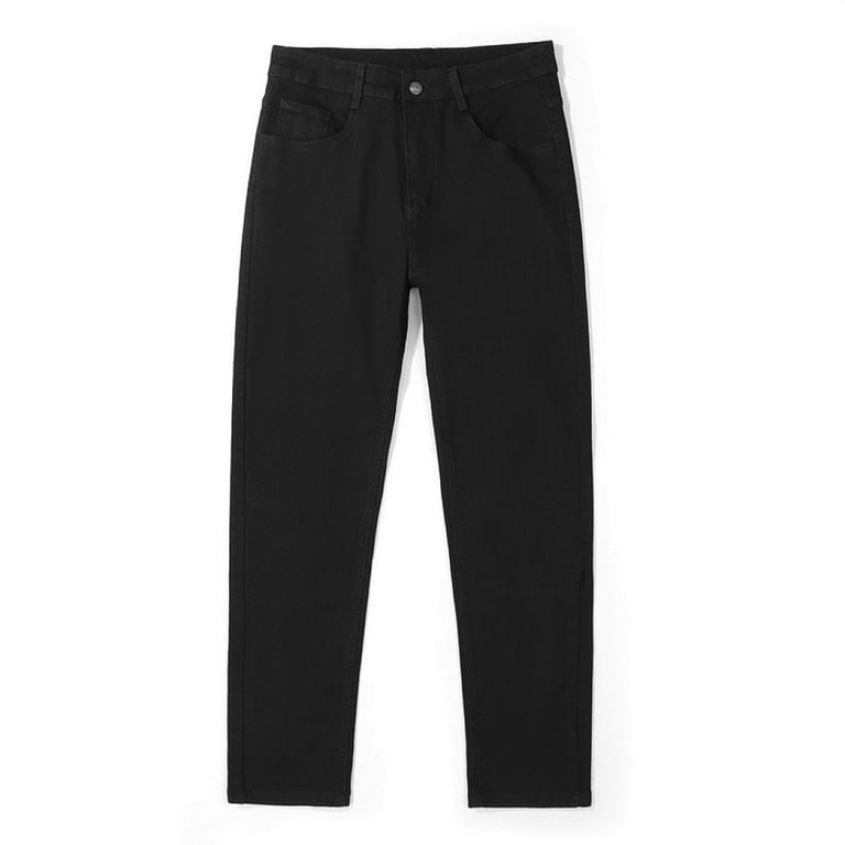 Evisu Multi-Pocket Daruma Graphic Jeans Black - 3