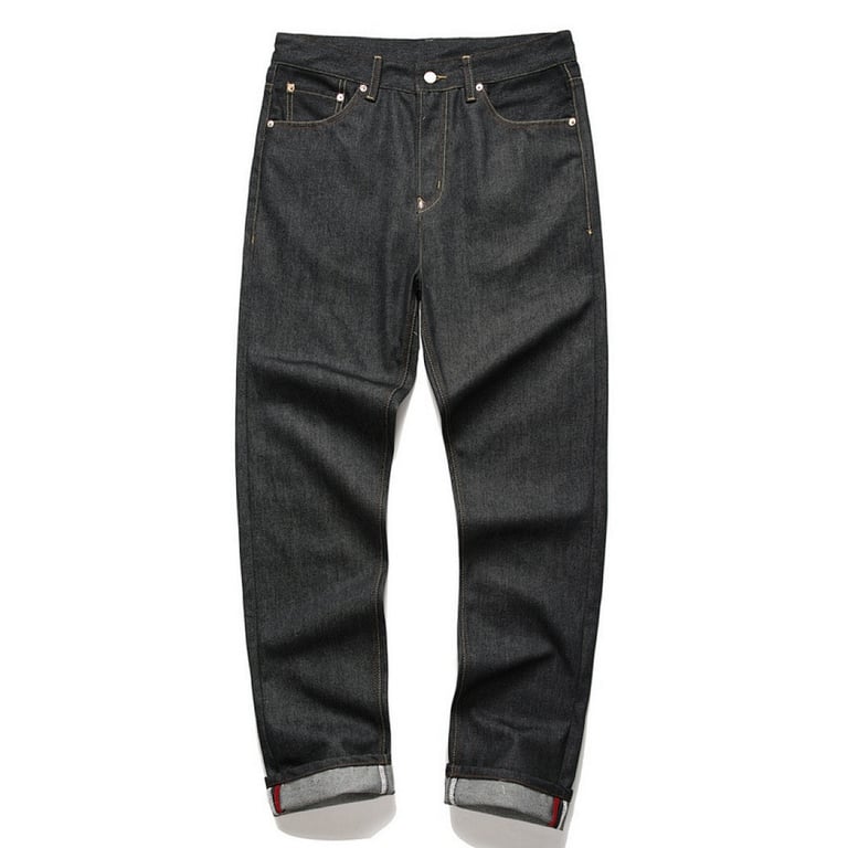 Evisu Embroidered Feather Jeans Black - 3