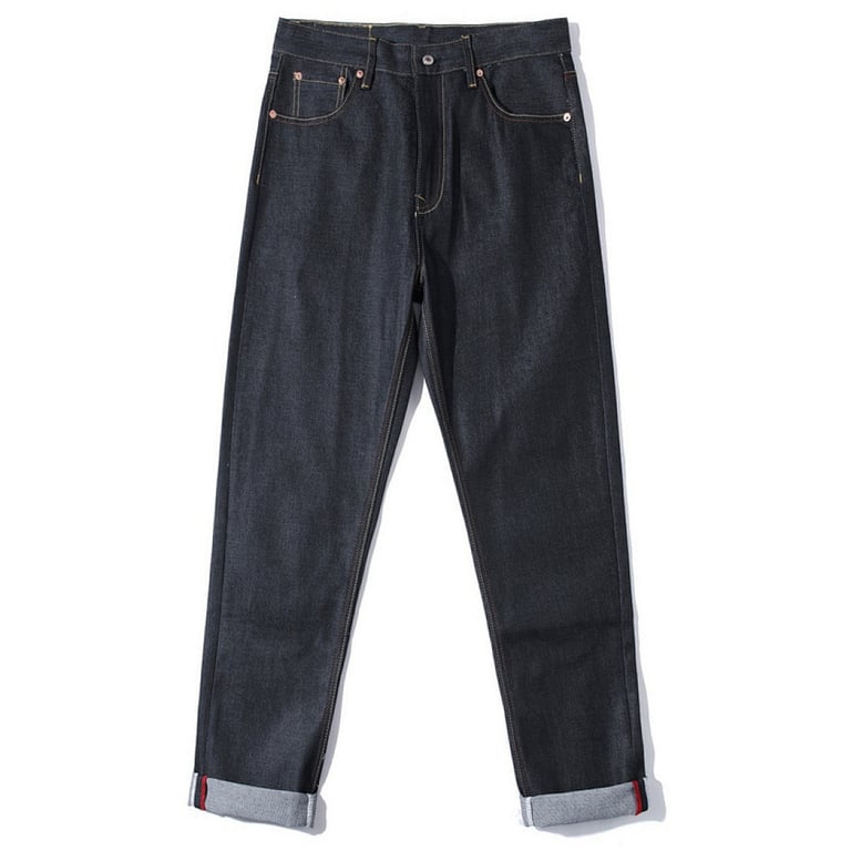 Evisu Multi-Graphic Daicock Jeans Black - 3