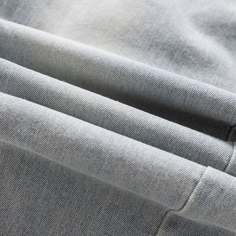Evisu Light Wash Graphic Jeans N110-12786 - 10