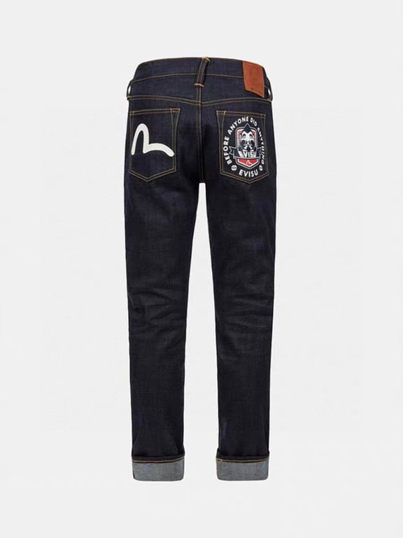 Evisu N72-14981 Indigo Jeans - 20