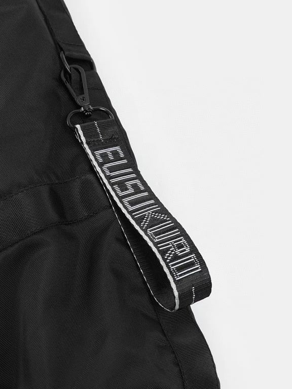 Evisu Evisukuro Black Bomber Jacket N72-14984 - 17