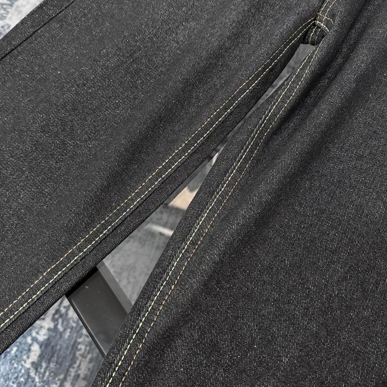 Evisu Flame Seagull Print Jeans N72-15012 - 15