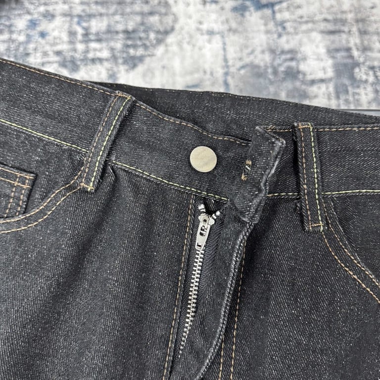 Evisu Flame Seagull Print Jeans N72-15012 - 16