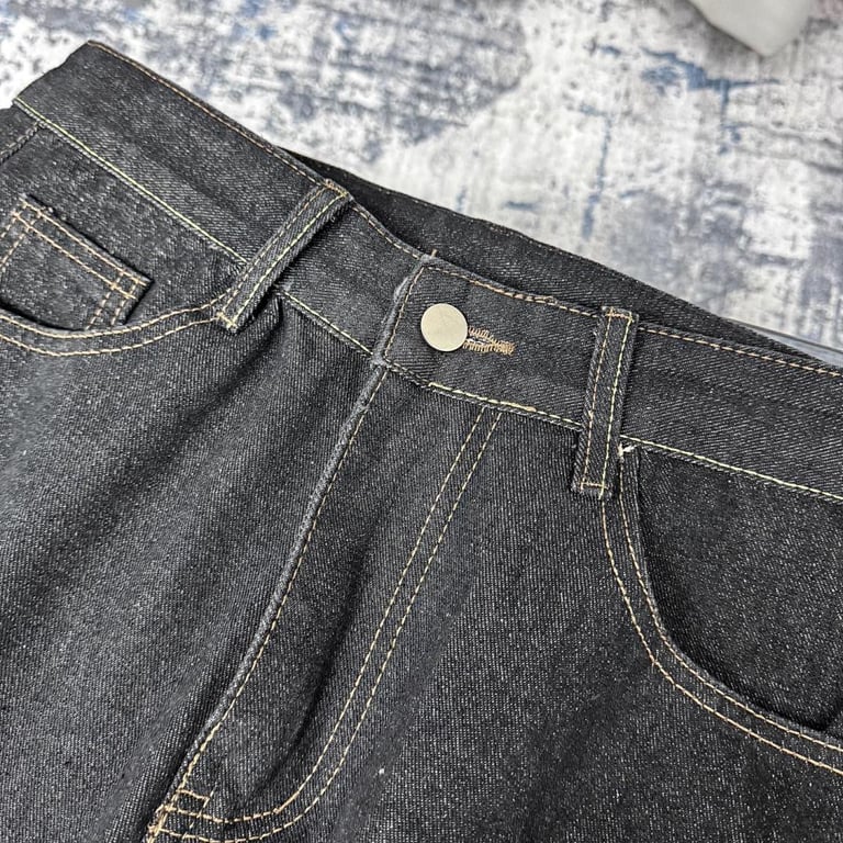 Evisu Flame Seagull Print Jeans N72-15012 - 17