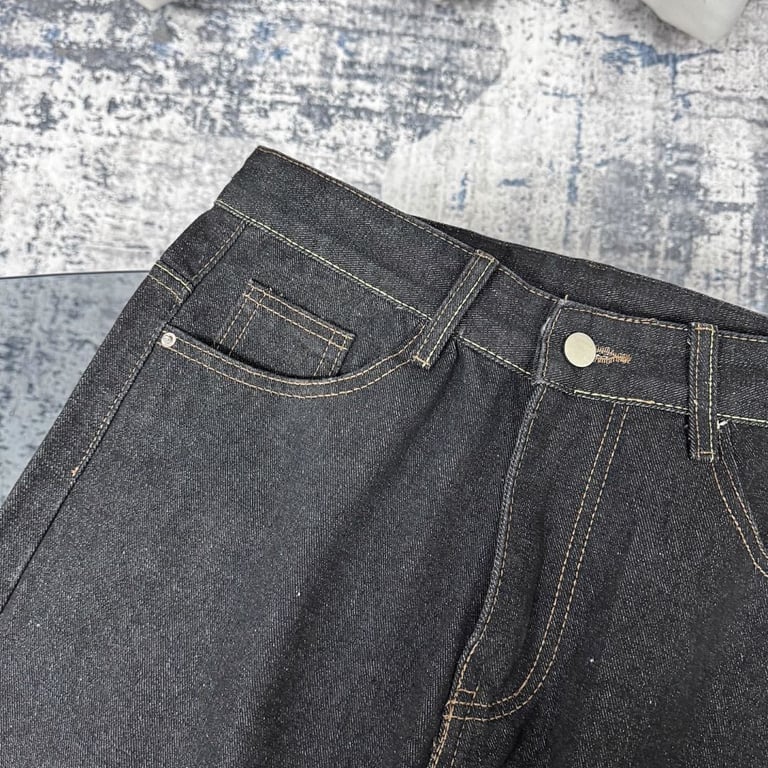 Evisu Flame Seagull Print Jeans N72-15012 - 19