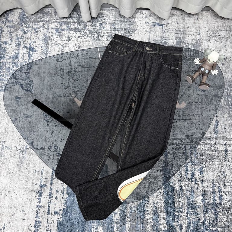 Evisu Flame Seagull Print Jeans N72-15012 - 21