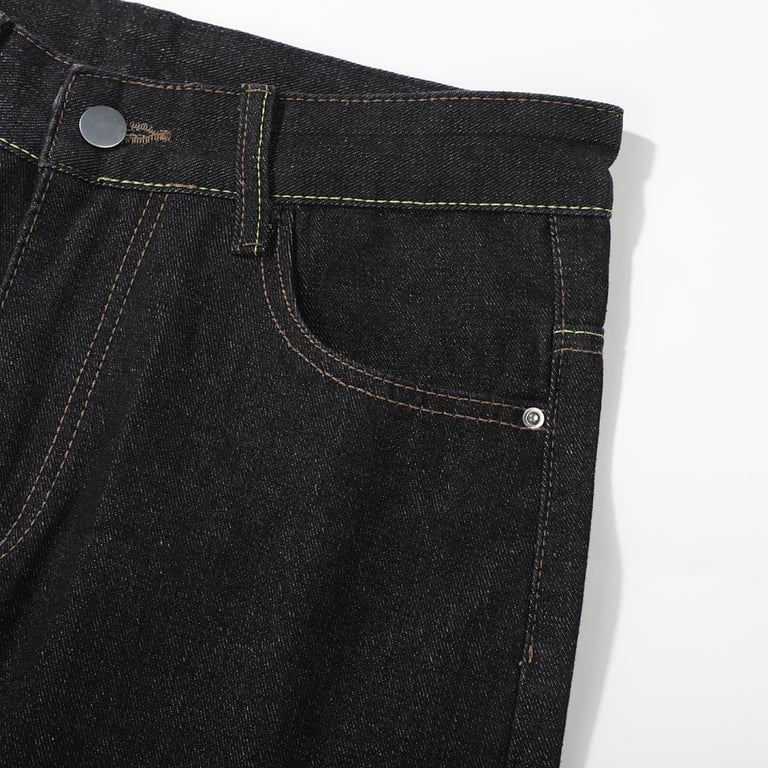 Evisu Flame Seagull Print Jeans N72-15012 - 31