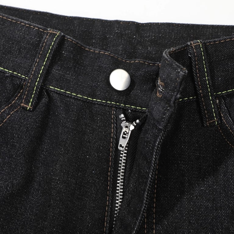 Evisu Flame Seagull Print Jeans N72-15012 - 32