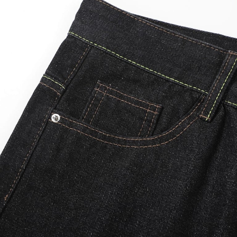 Evisu Flame Seagull Print Jeans N72-15012 - 34