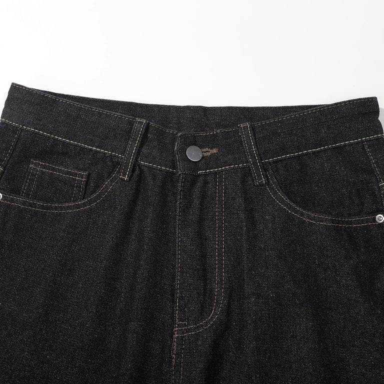 Evisu Flame Seagull Print Jeans N72-15012 - 35