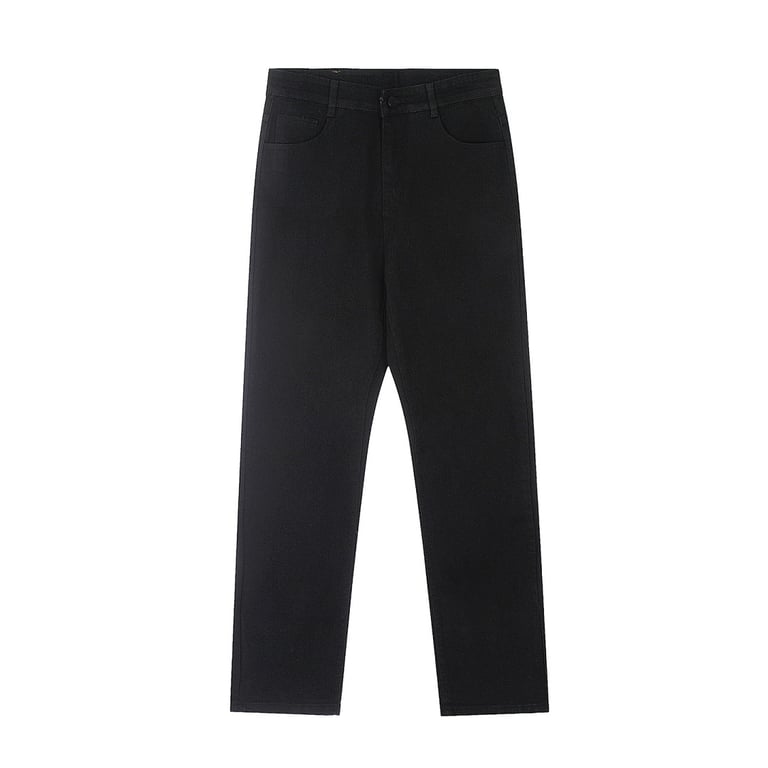 Evisu Denim Maniac Black Jeans - 9