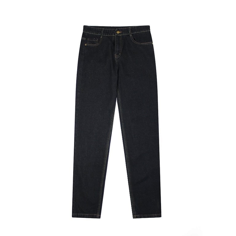 Evisu Multi-Pocket Mask Embroidery Jeans Black - 10