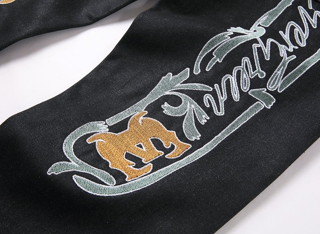 Evisu N110-19075 Embroidered Seagull Jeans - 7