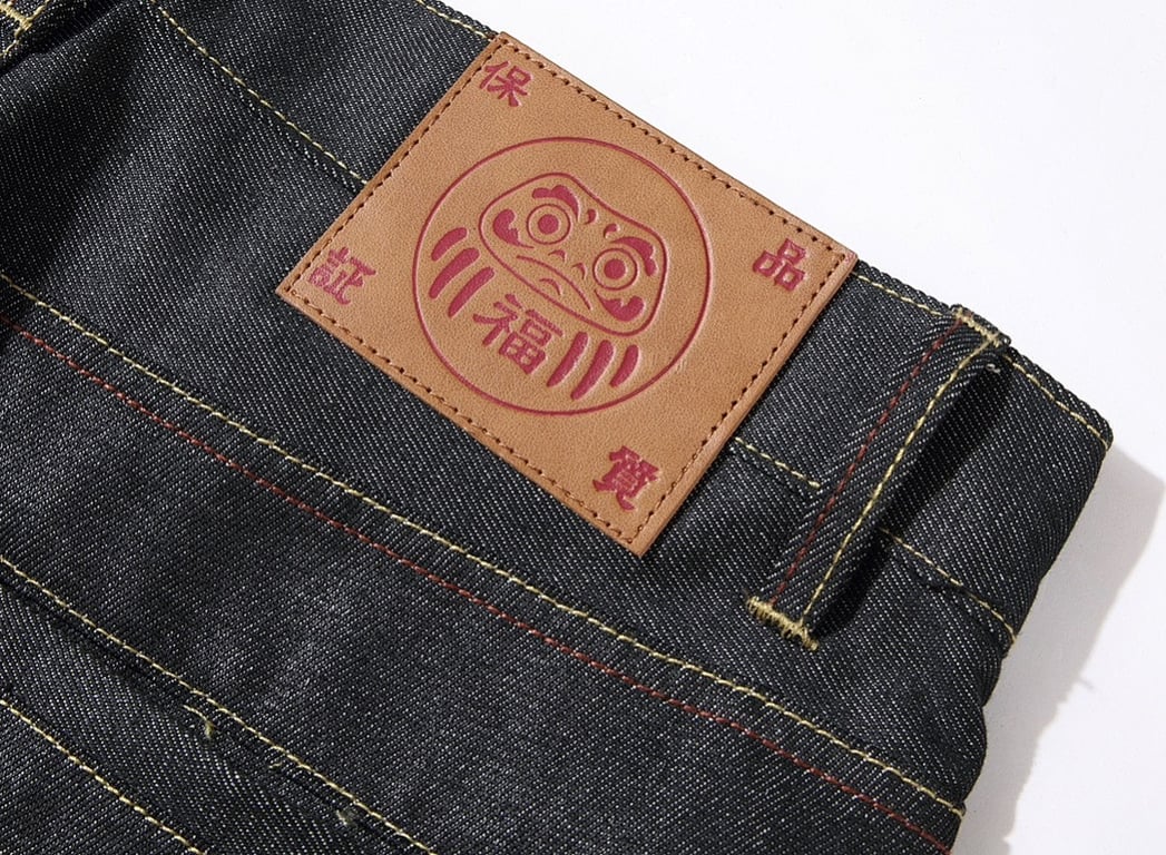 Evisu Manga Print Seagull Jeans N110-19078 - 3