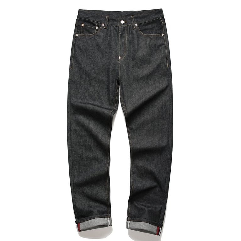 Evisu Embroidered Feather Jeans Black - 8