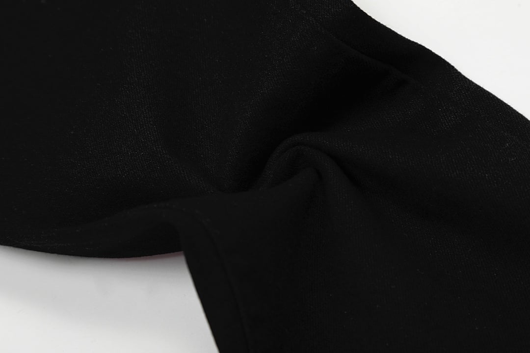 Evisu N110-19106 Graphic Jeans Black - 10