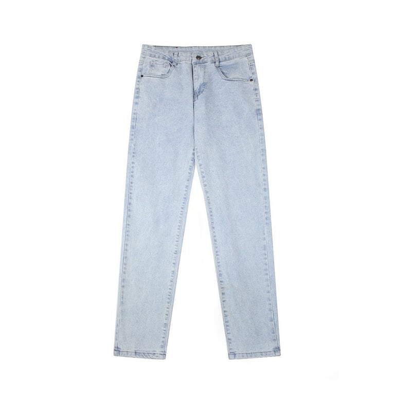 Evisu Light Wash Graphic Jeans N110-19124 - 10