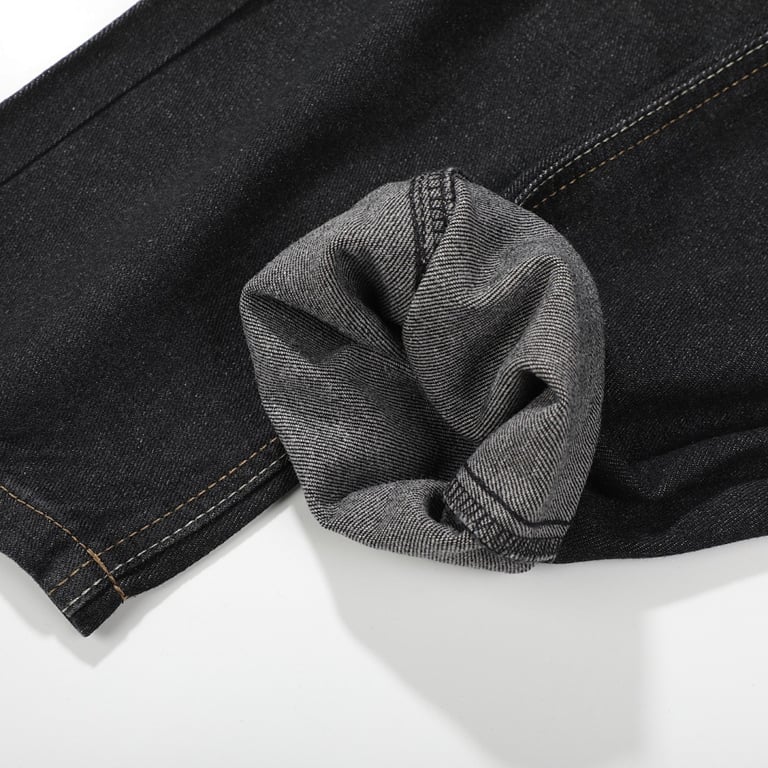 Evisu Koi Fish Embroidered Jeans Black - 3