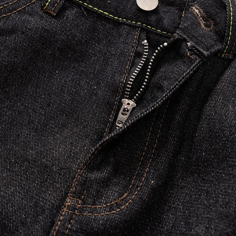 Evisu N110-19084 Seagull Graphic Jeans - 12