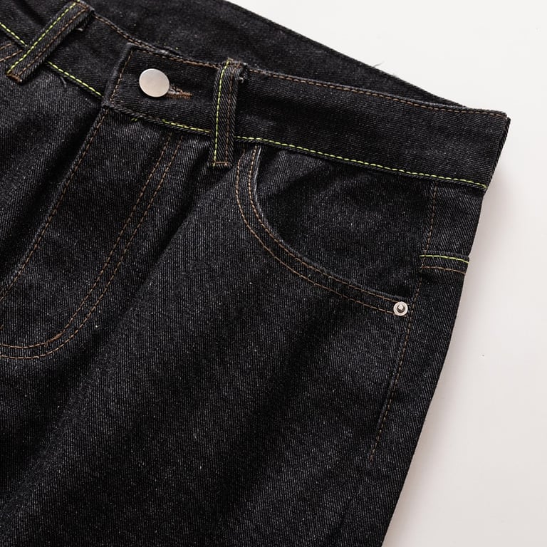 Evisu N110-19084 Seagull Graphic Jeans - 13