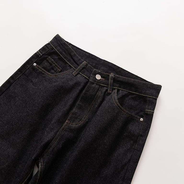 Evisu N110-19084 Seagull Graphic Jeans - 9