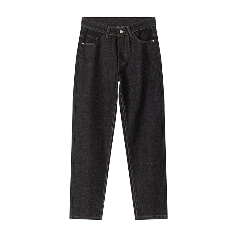 Evisu N110-19084 Seagull Graphic Jeans - 10