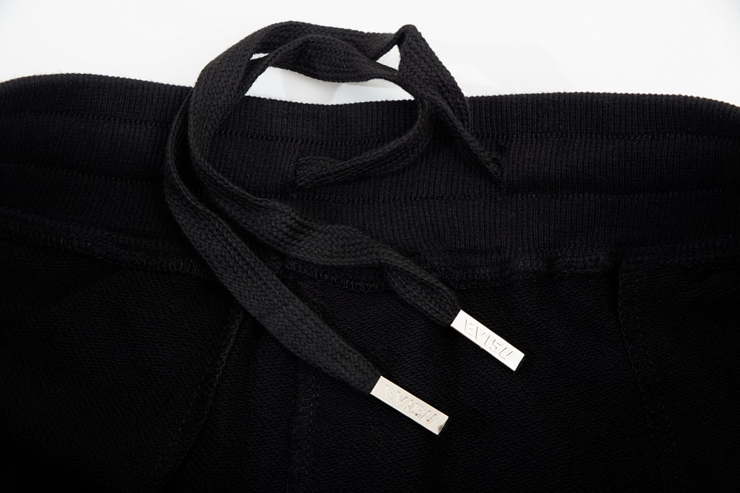 Evisu Seagull Logo Sweatpants Black - 14